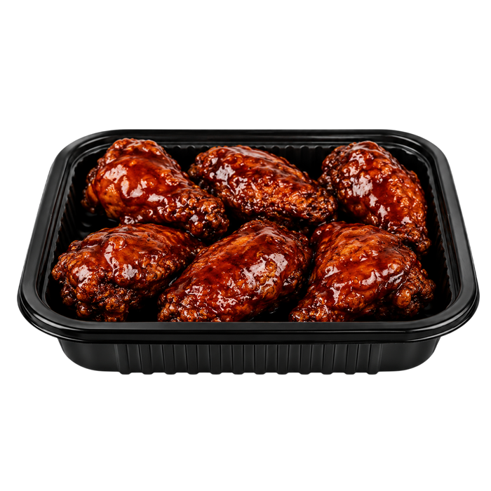 SAUCY WINGS