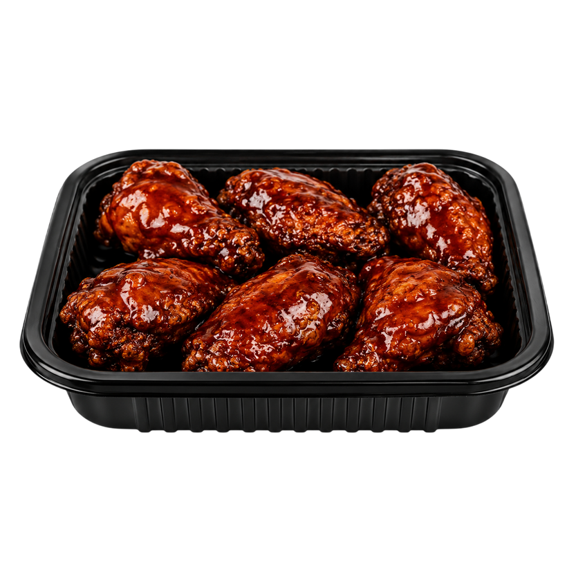 SAUCY WINGS