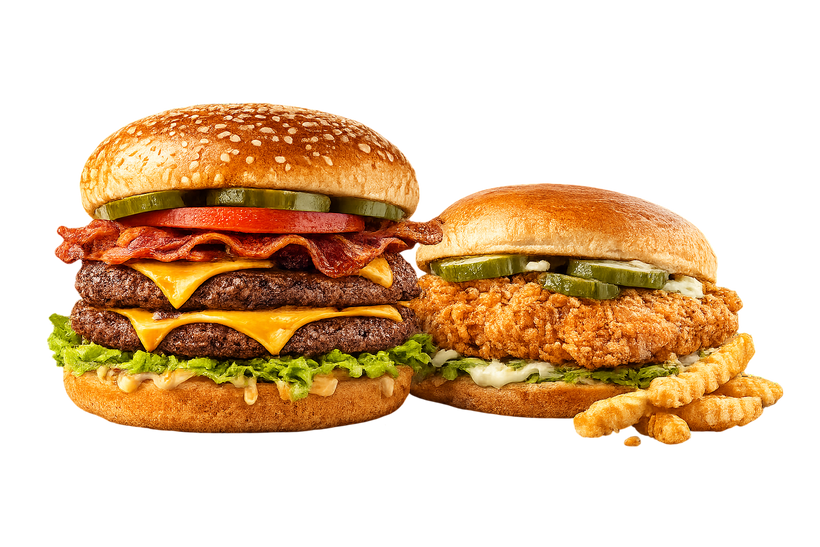 Burgers & Sandwiches
