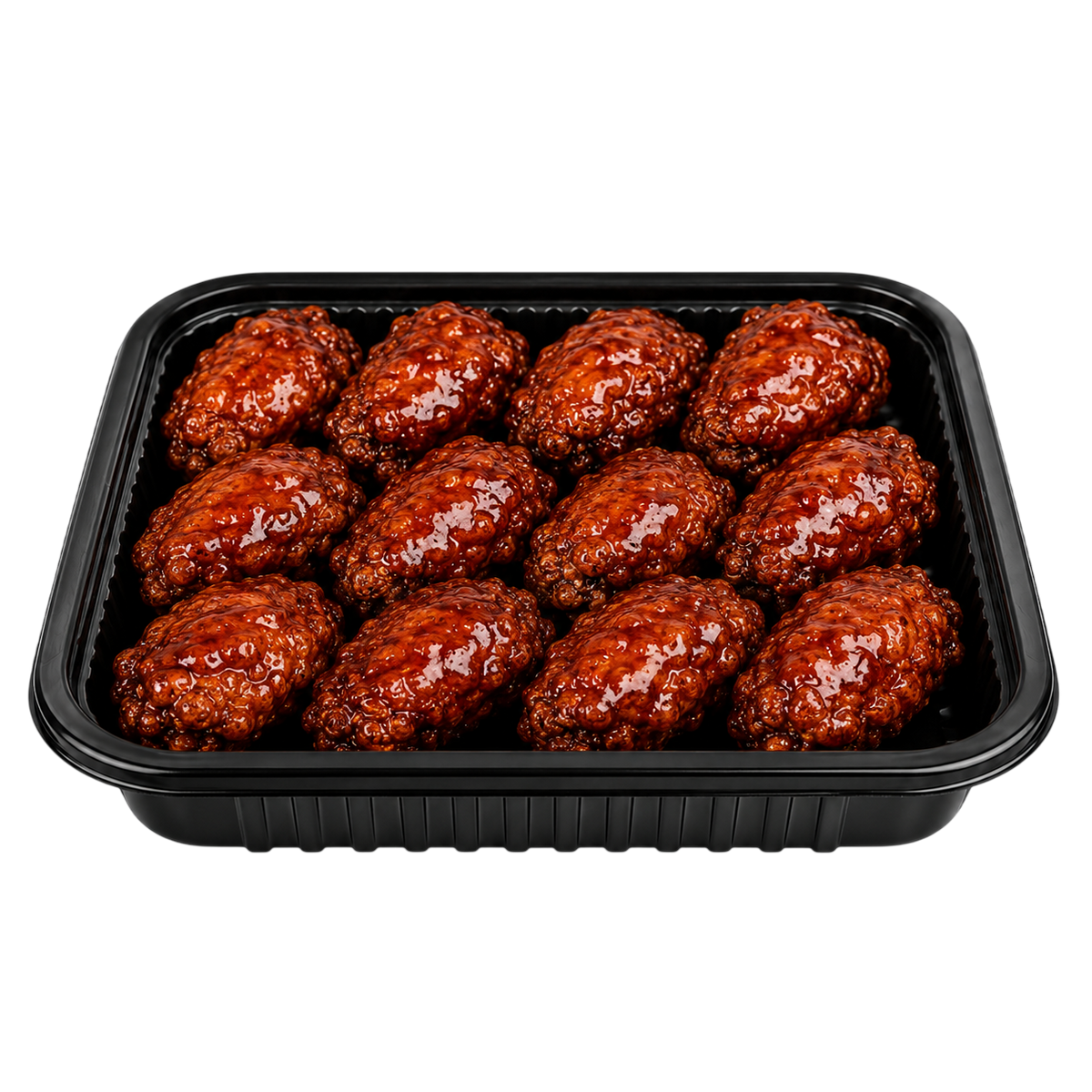 12 PCS Saucy Wings