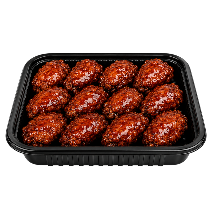 12 PCS Saucy Wings