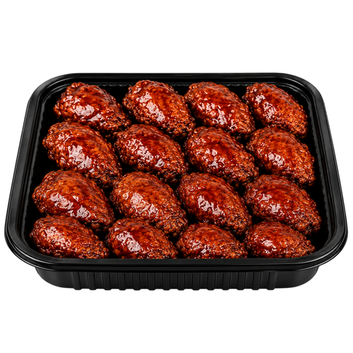 15 PCS Saucy Wings