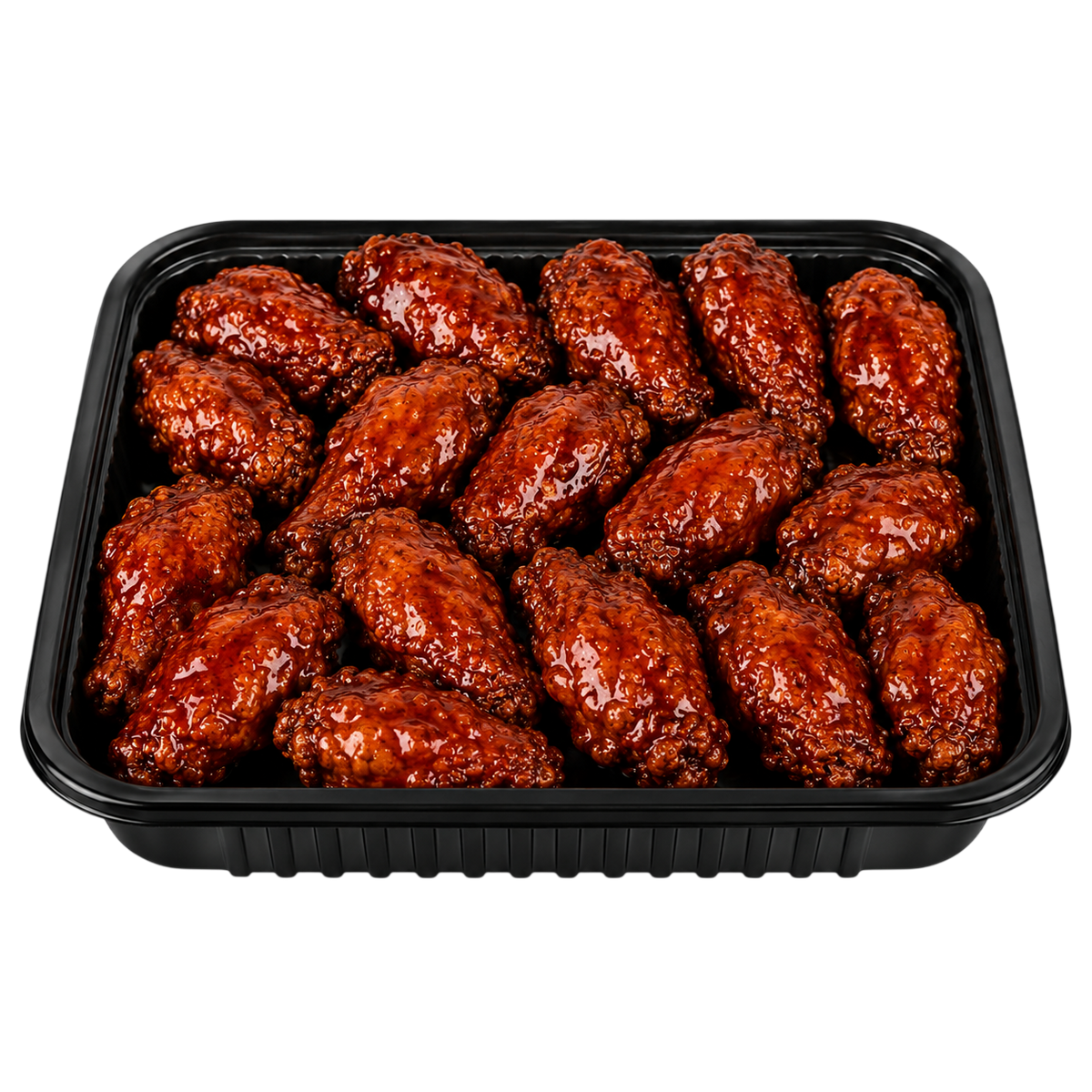 21 PCS Saucy Wings