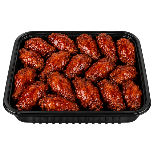 21 PCS Saucy Wings