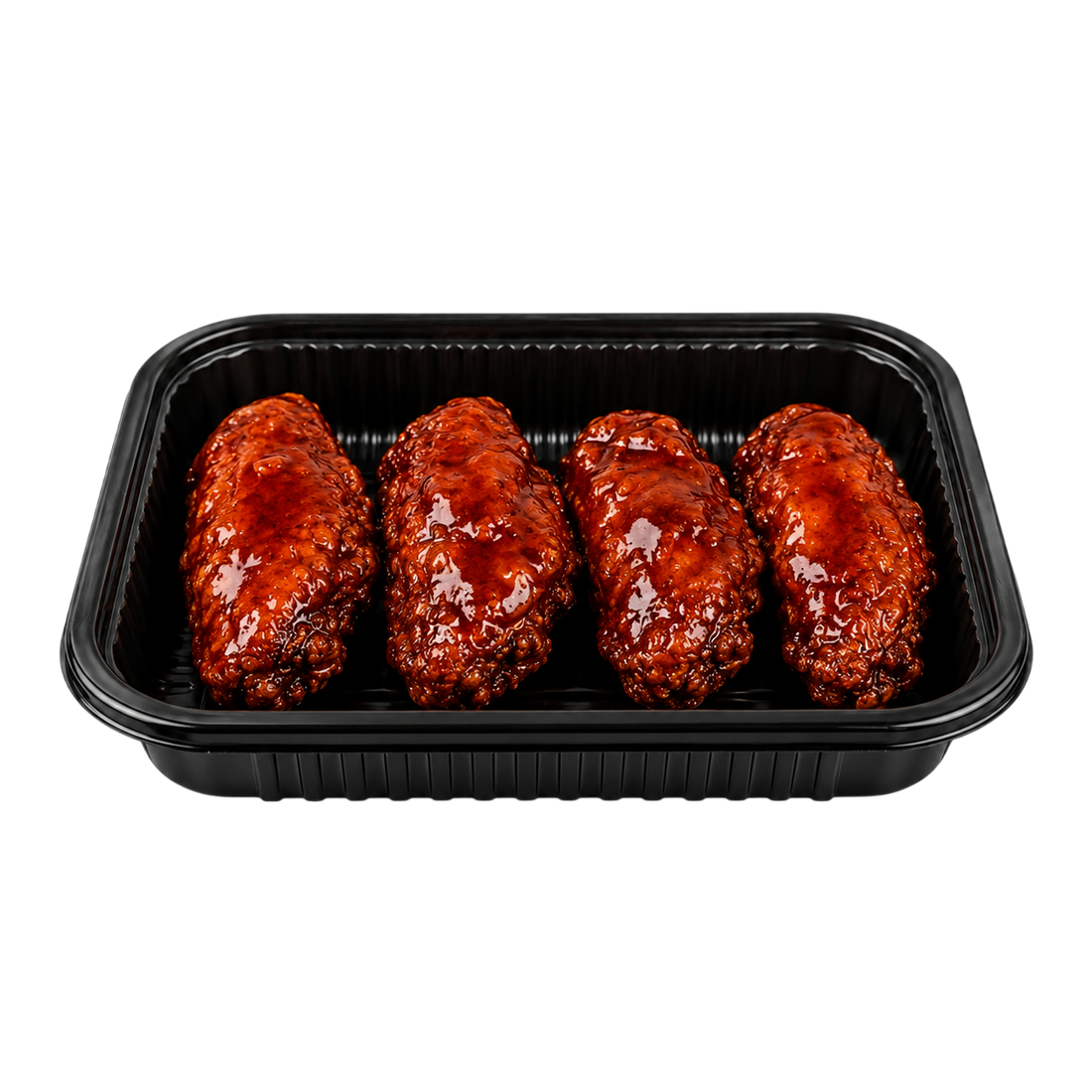 4 PCS Saucy Wings
