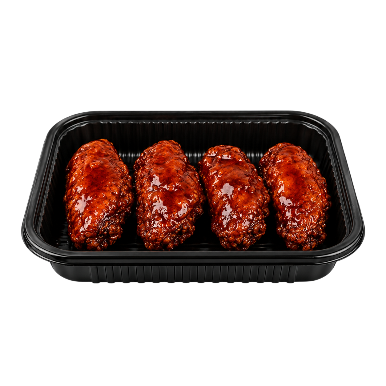 4 PCS Saucy Wings