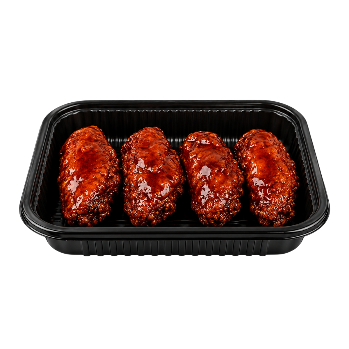 4 PCS Saucy Wings