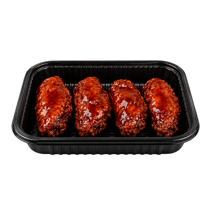 4 PCS Saucy Wings