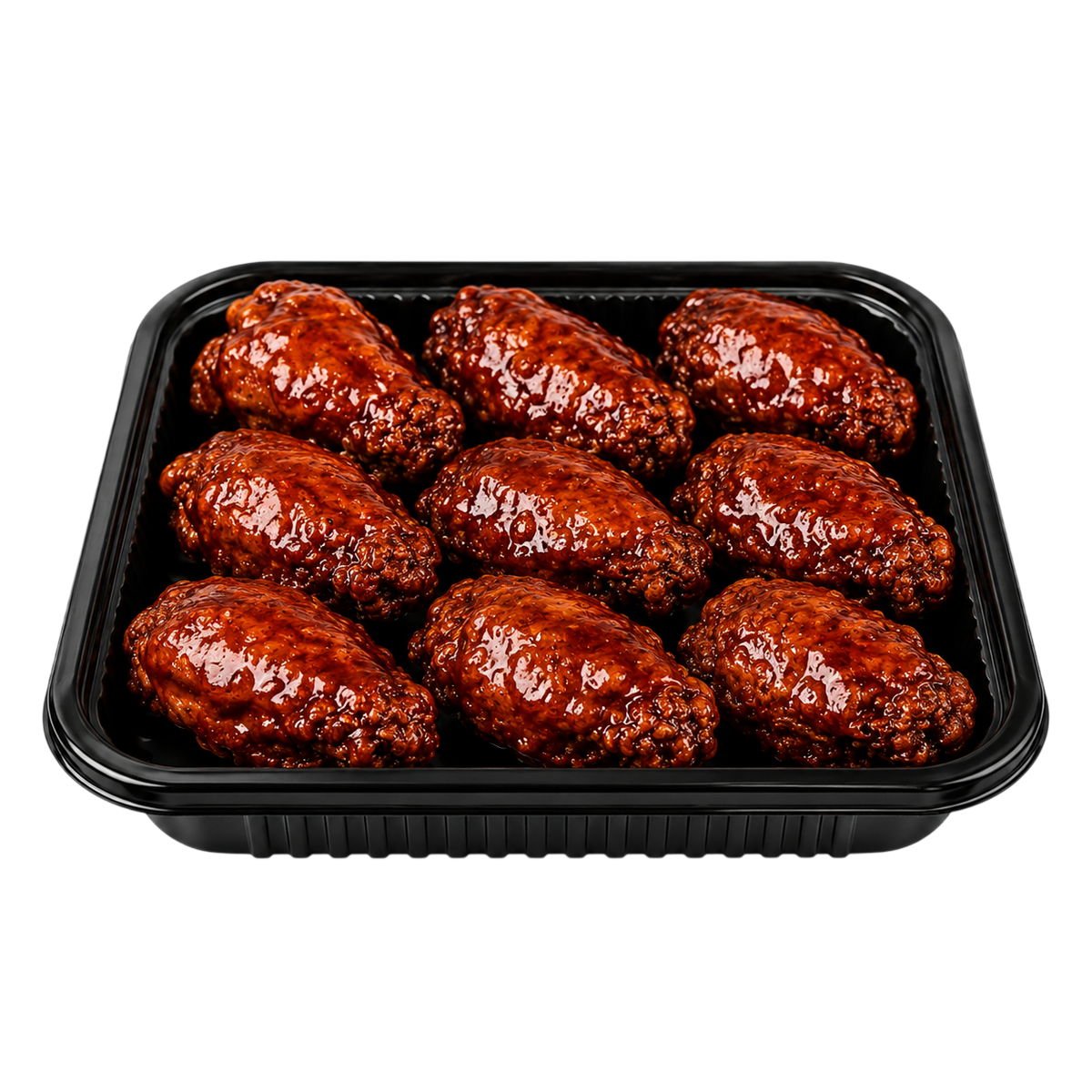 9 PCS Saucy Wings