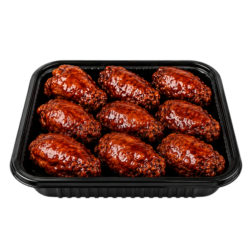 9 PCS Saucy Wings