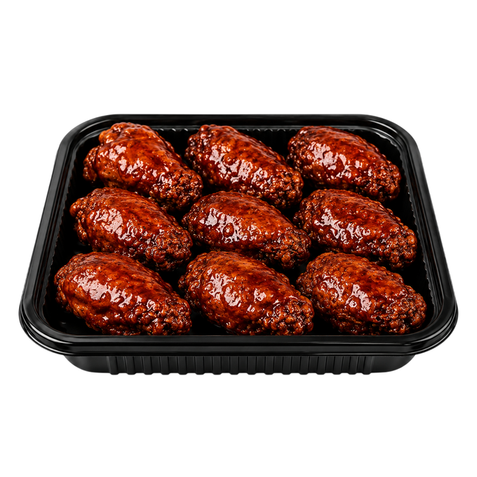 9 PCS Saucy Wings
