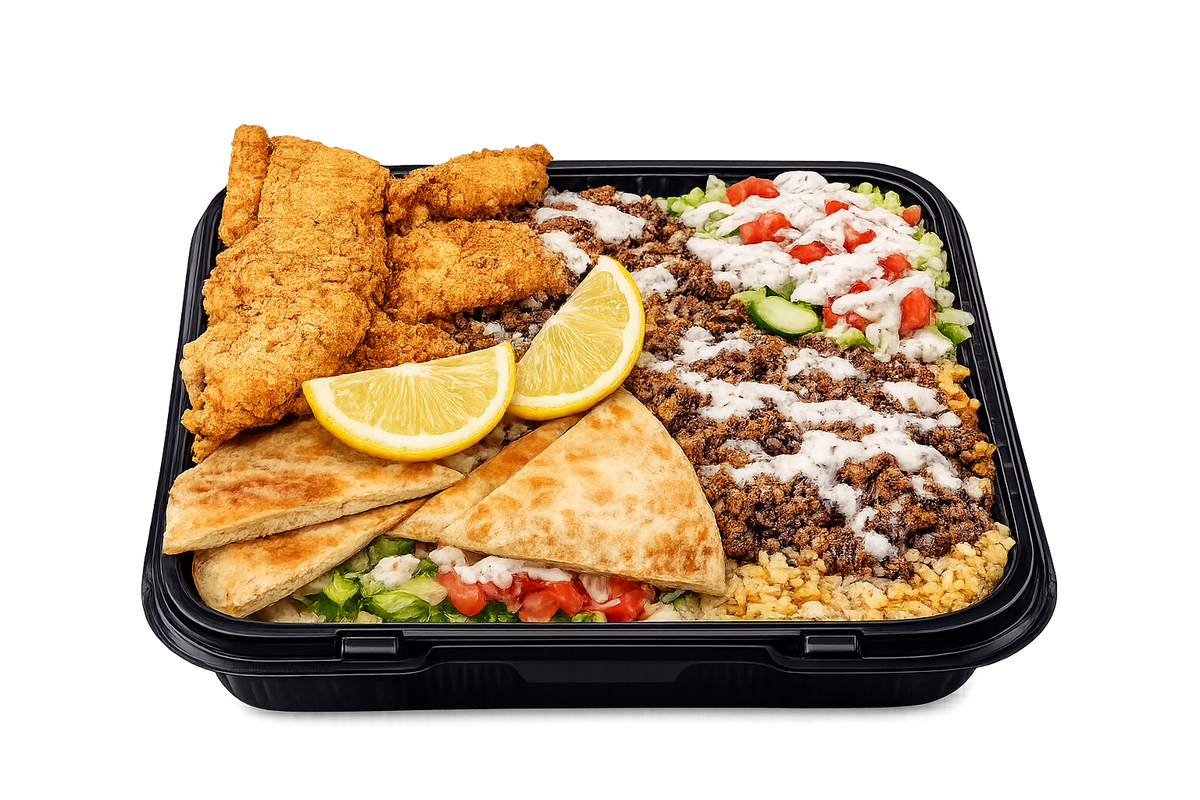 Cravin Platter