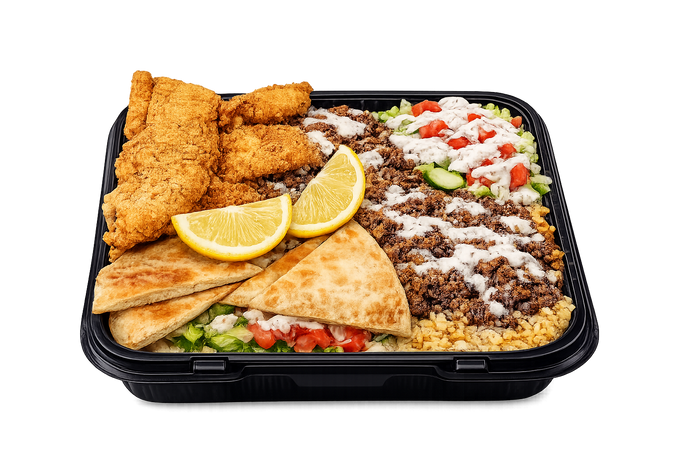 Cravin Platter