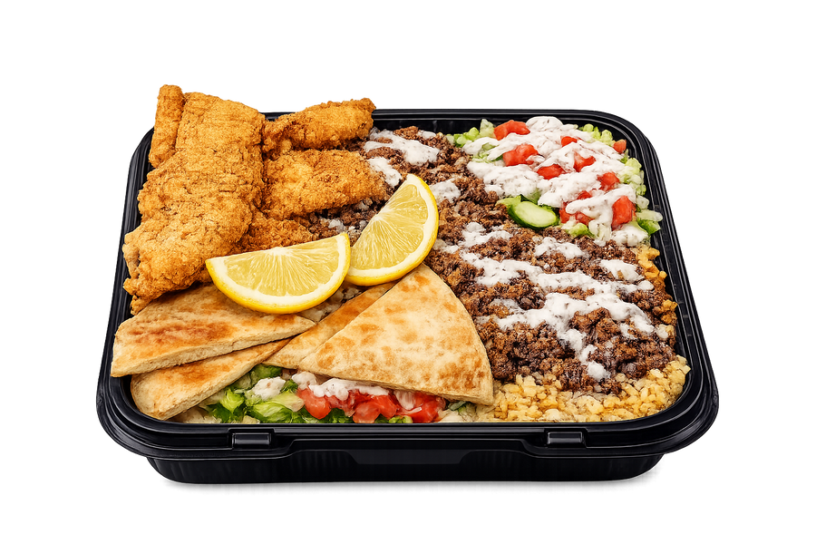 Cravin Platter
