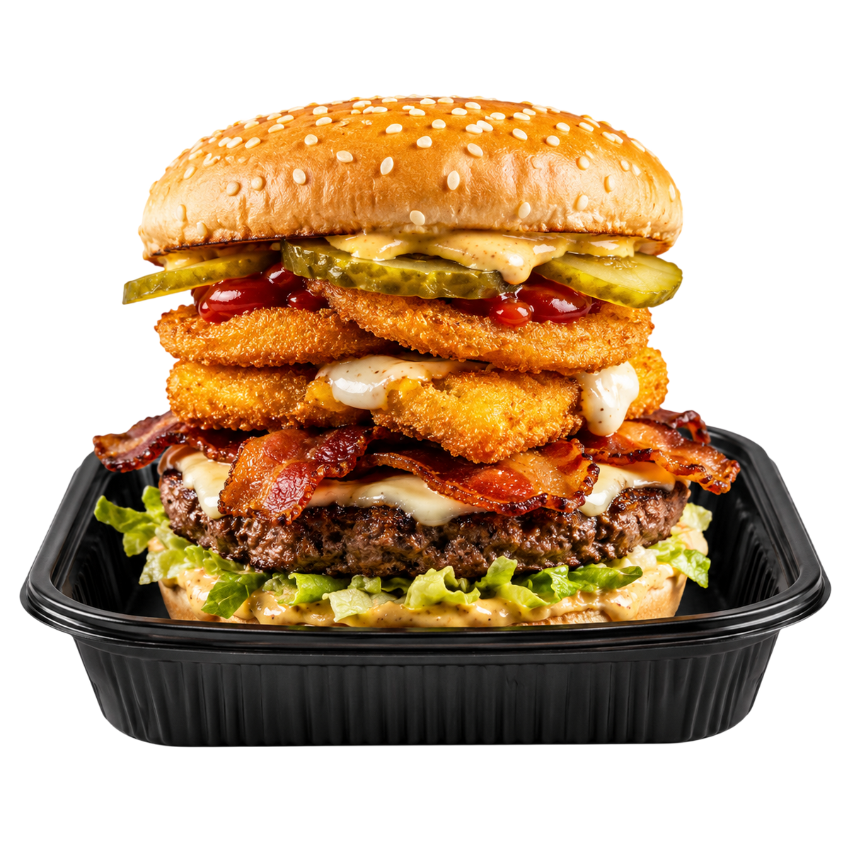Cravin Burger