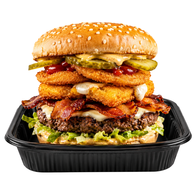 Cravin Burger