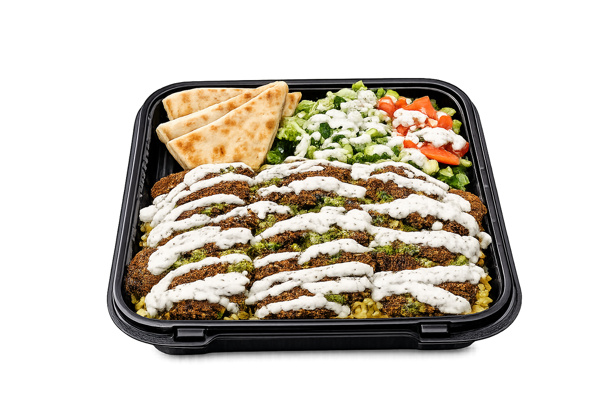 Falafel Platter