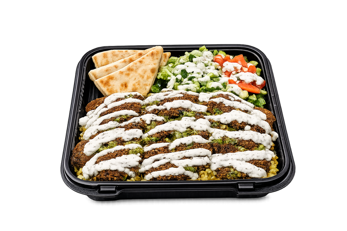 Falafel Platter