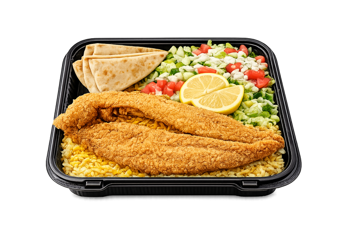 Fish Platter