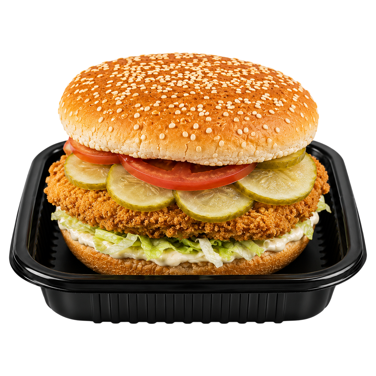 Fish Sandwich