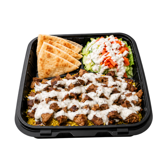 Lamb Platter