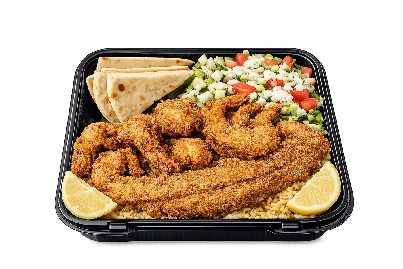 Seafood Platter