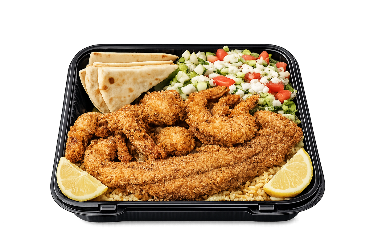 Seafood Platter