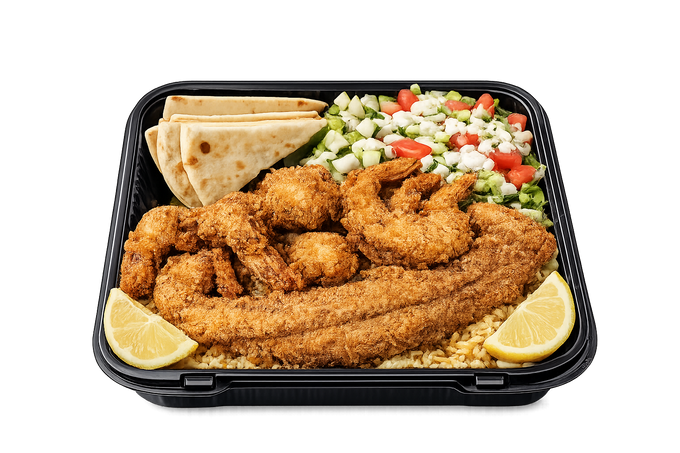 Seafood Platter