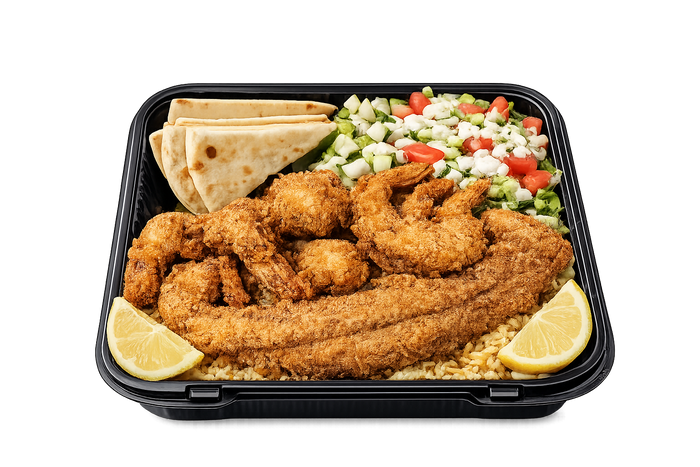 Seafood Platter