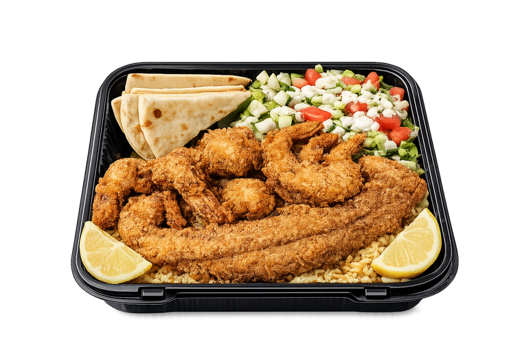Seafood Platter