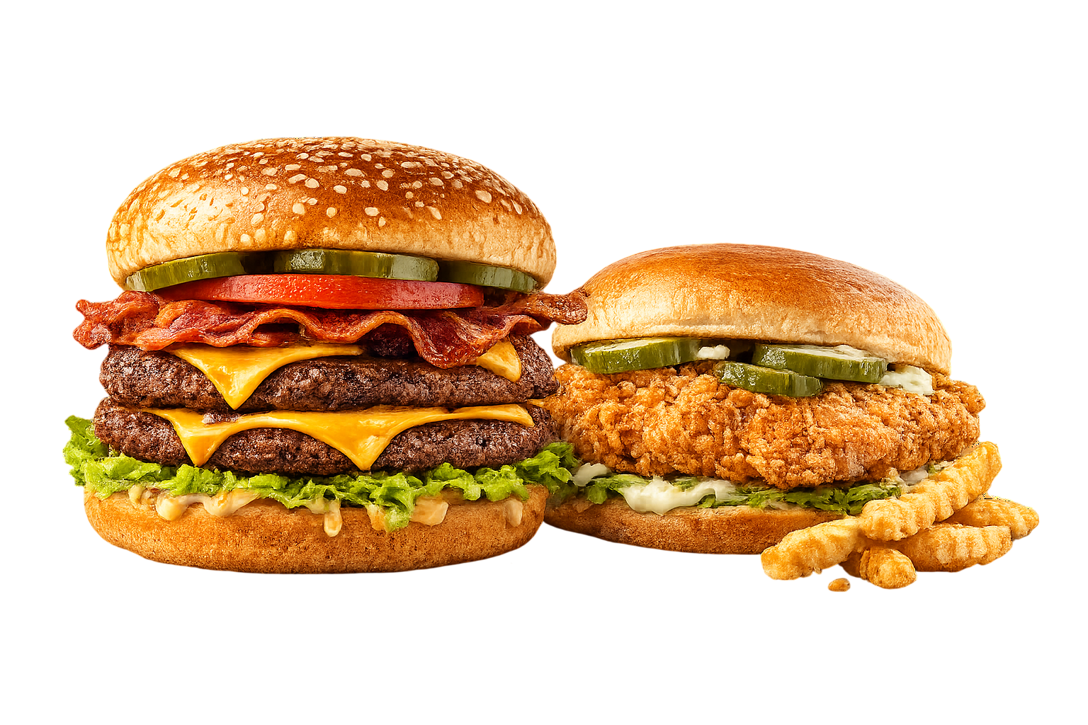 Burgers & Sandwiches