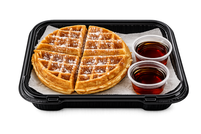 Plain Waffle